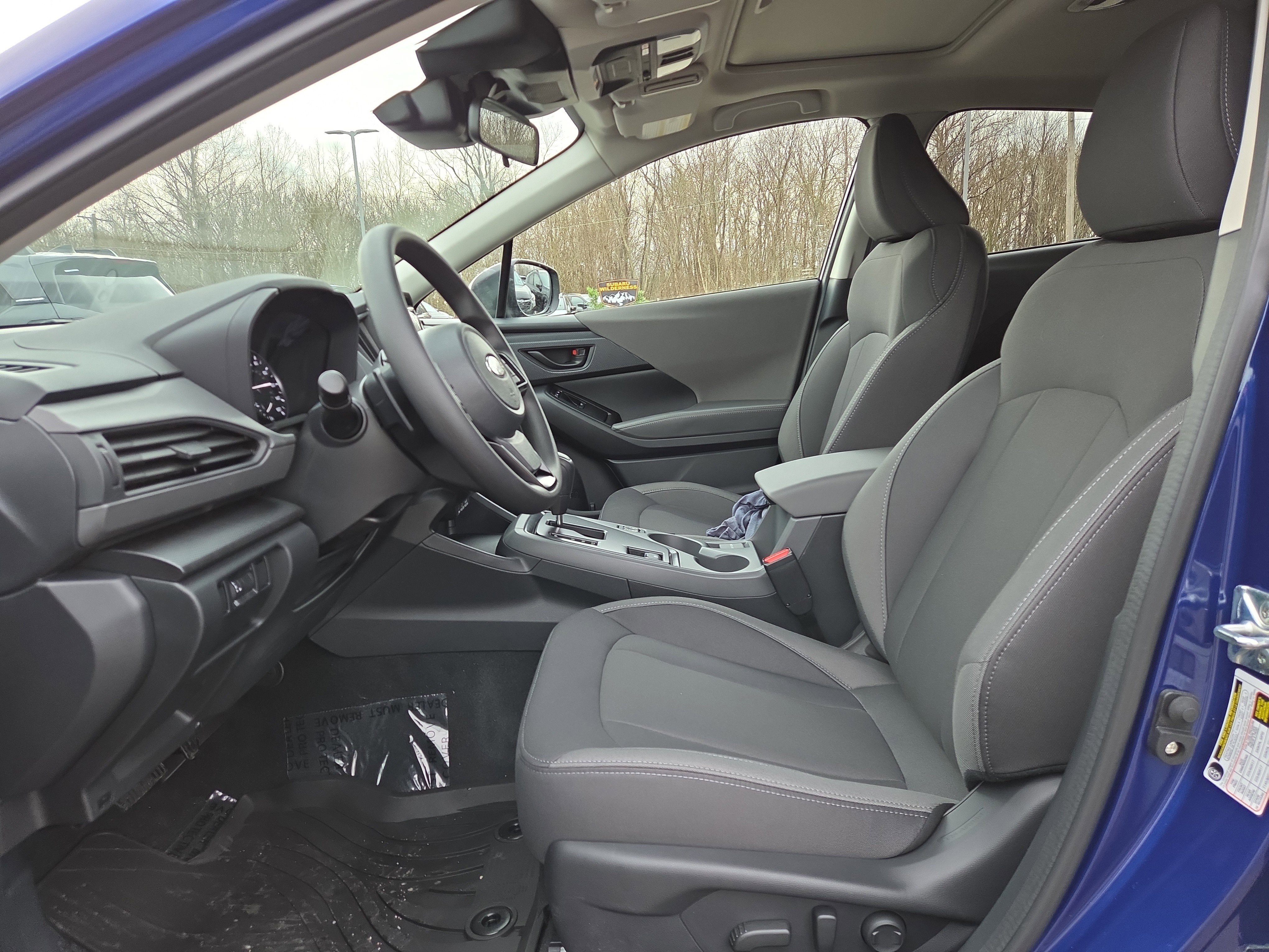 New 2026 Subaru Crosstrek 2.0i Premium image 6