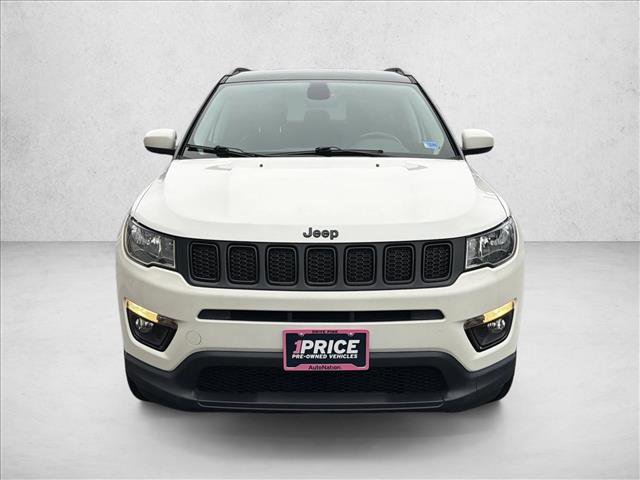 Used 2019 Jeep Compass Altitude image 2