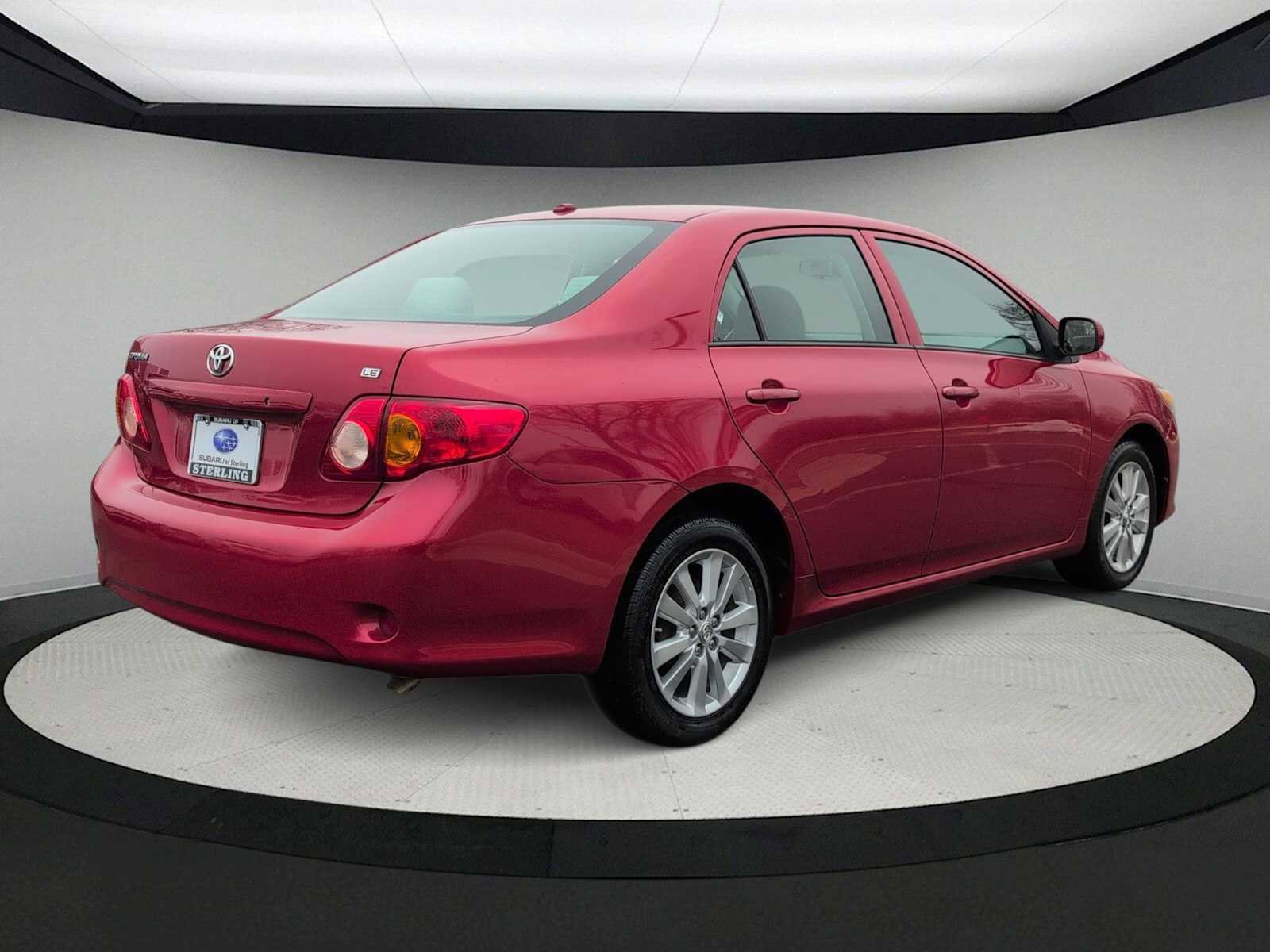 Used 2010 Toyota Corolla image 8