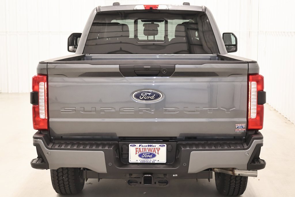 New 2026 Ford F350 XL w/ STX Appearance Package image 7