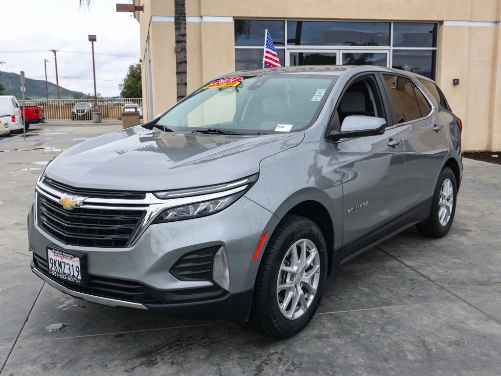 Used 2024 Chevrolet Equinox LT image 9