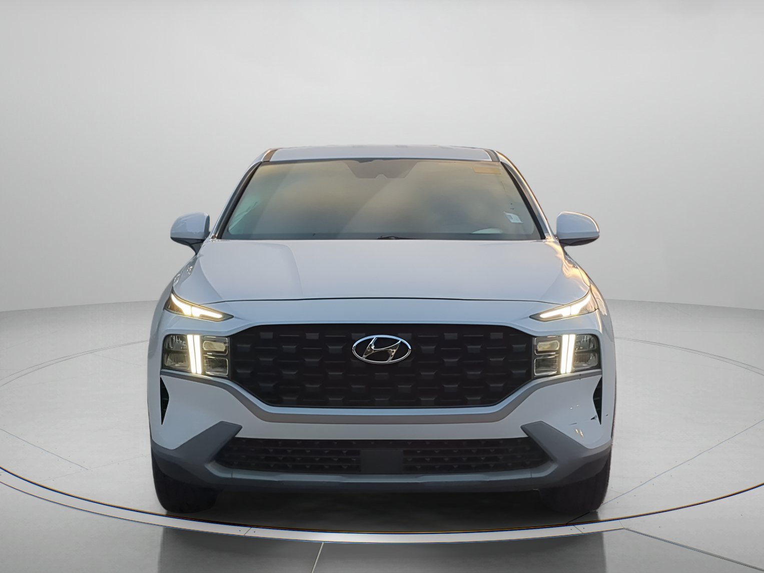 Used 2021 Hyundai Santa Fe SE w/ Cargo Package FWD image 37