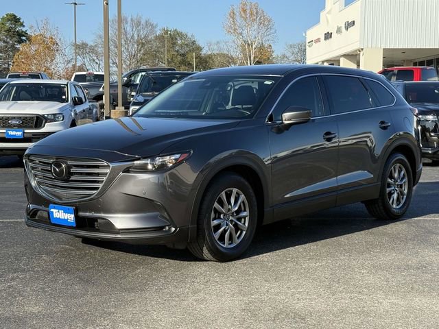 Used 2019 MAZDA CX-9 Touring w/ Touring Premium Package image 4