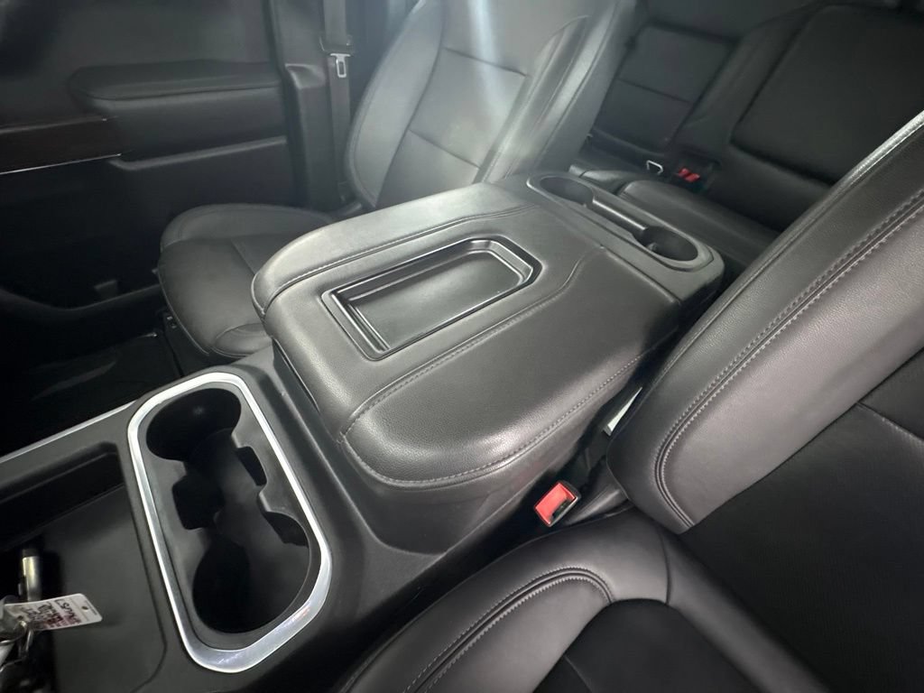 Used 2021 GMC Sierra 1500 SLT AWD/4WD image 32