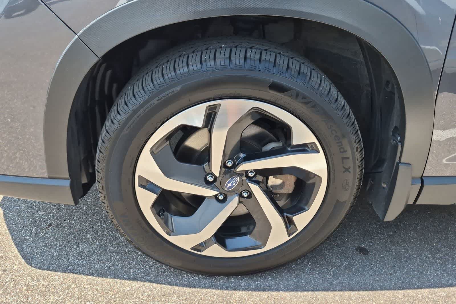 Used 2021 Subaru Forester AWD/4WD image 13