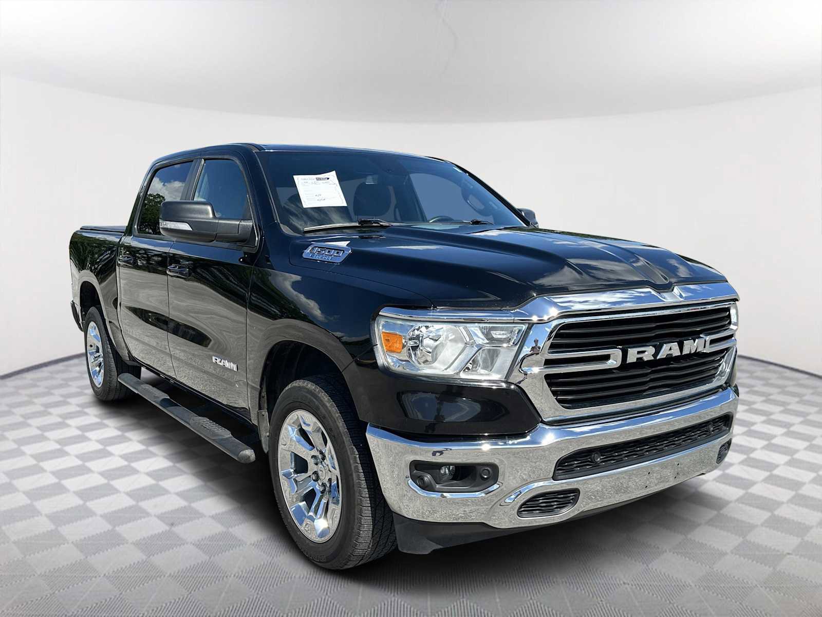 Used 2021 RAM 1500 Big Horn