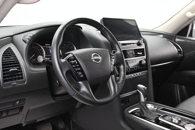 Used 2024 Nissan Armada SV w/ Cargo Package RWD image 15