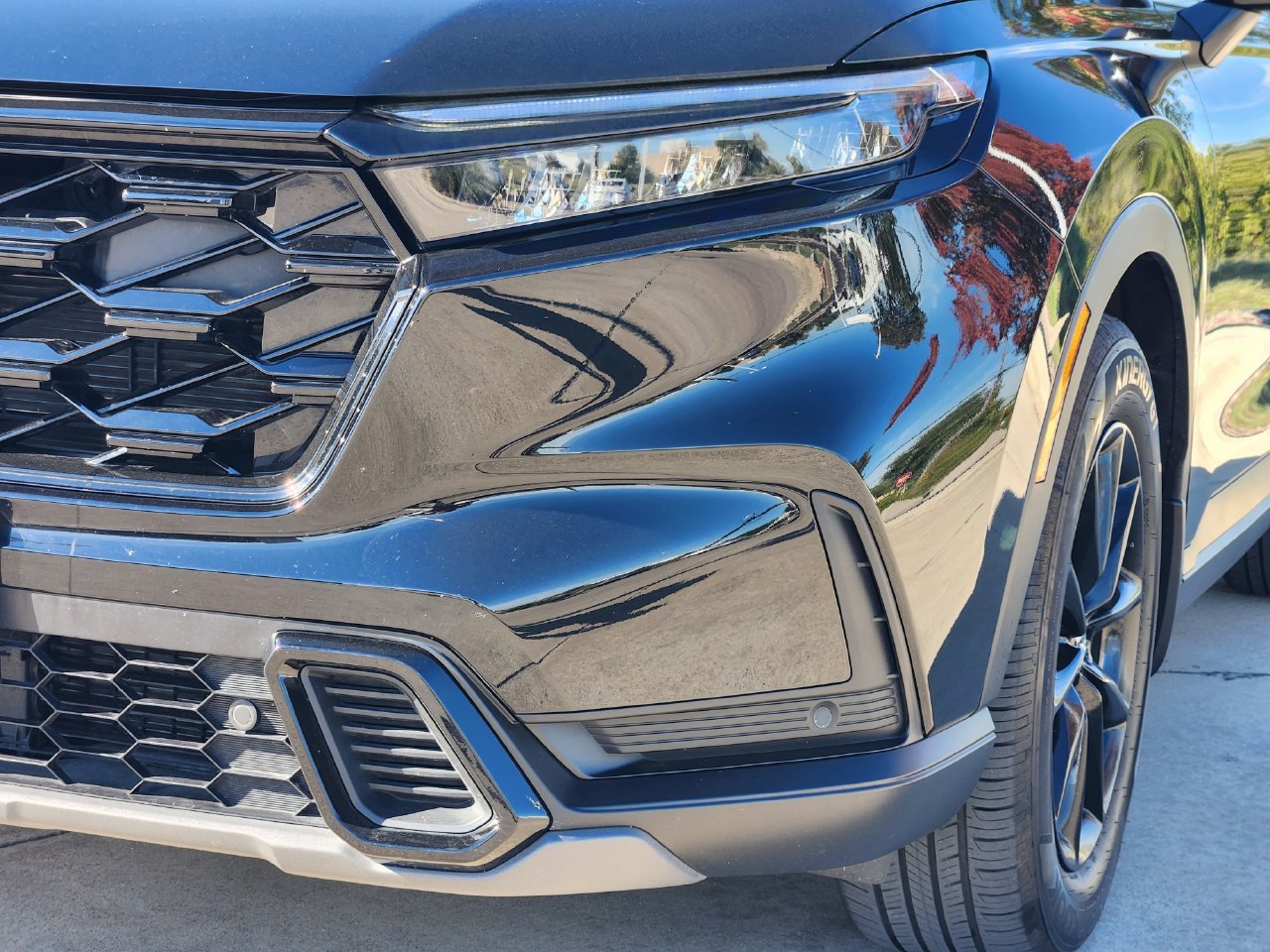 Used 2026 Honda CR-V Sport-L image 9