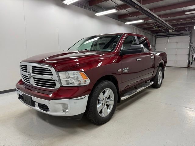 Used 2016 RAM 1500 Big Horn AWD/4WD image 1