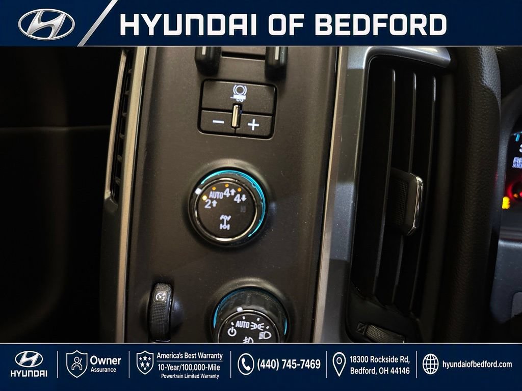 Used 2019 Chevrolet Silverado 1500 LT w/ All Star Edition AWD/4WD image 17