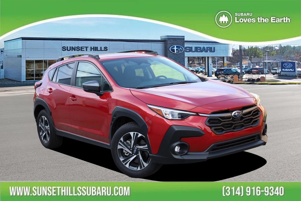 Certified 2026 Subaru Crosstrek 2.5i Premium