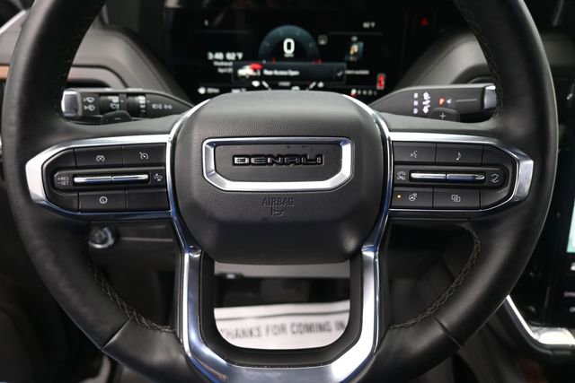 Used 2025 GMC Yukon XL Denali AWD/4WD image 20