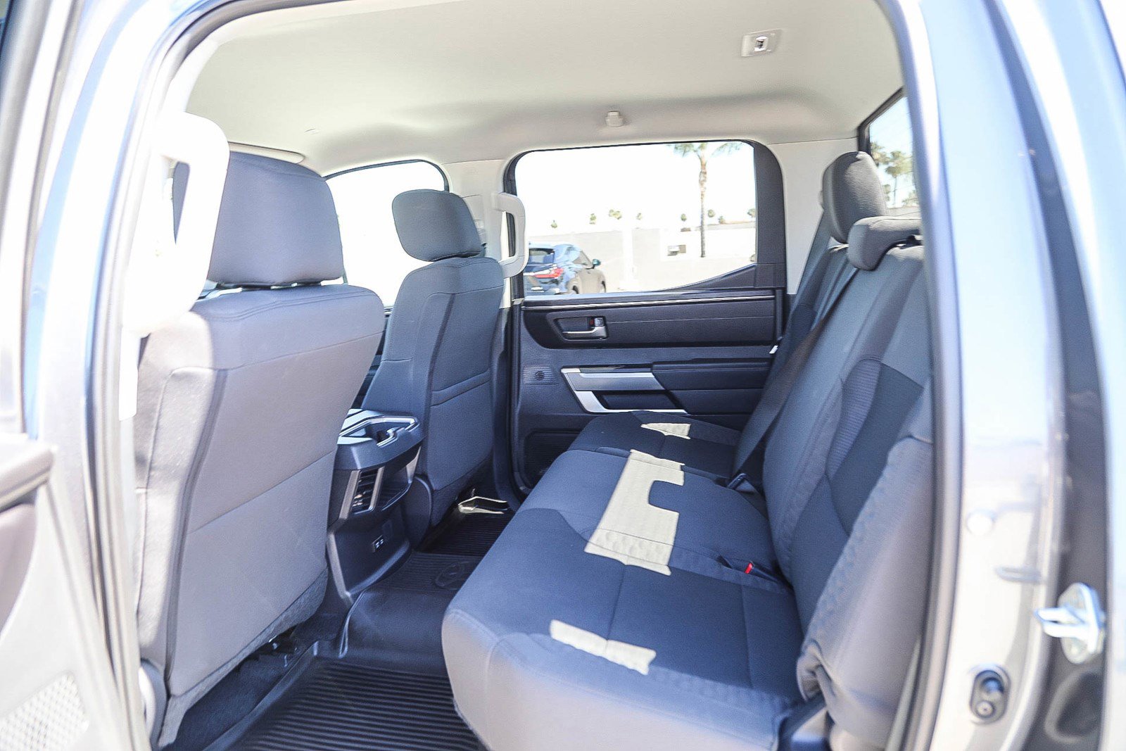 Used 2024 Toyota Tundra SR5 w/ SR5 Convenience Package image 18