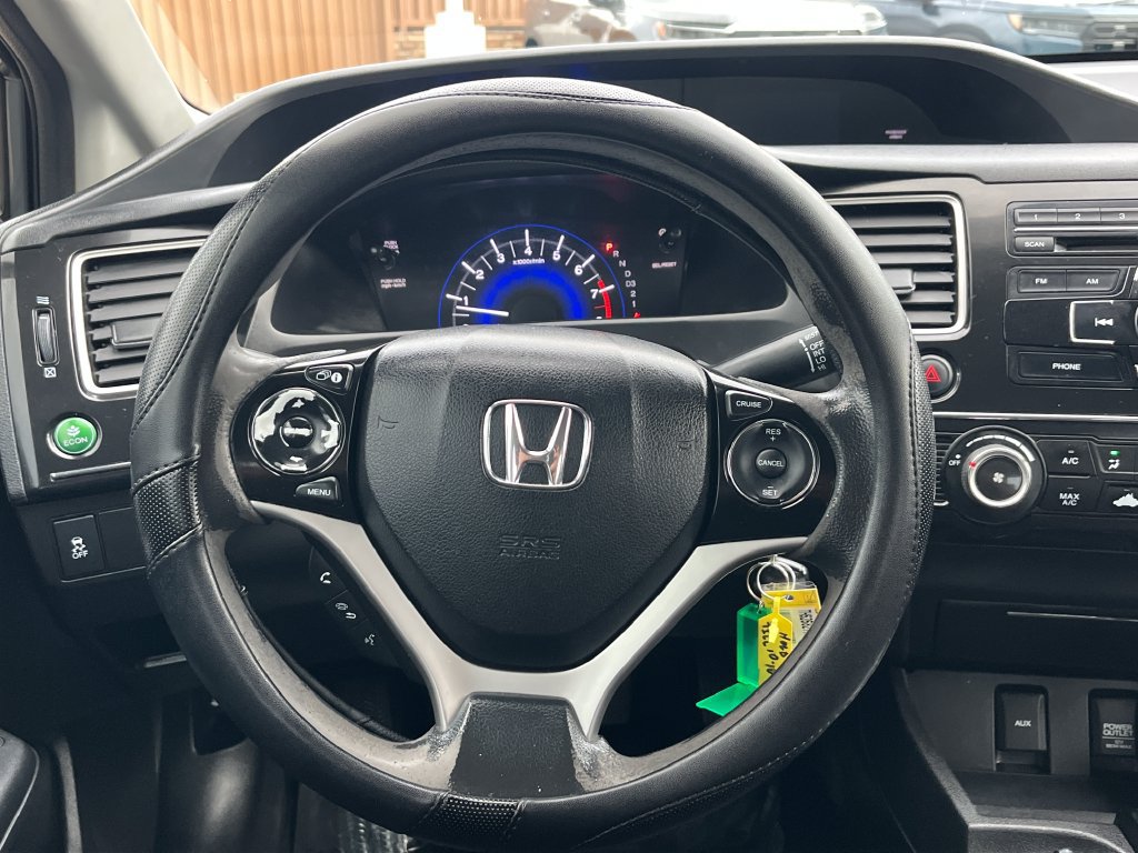 Used 2013 Honda Civic LX image 14