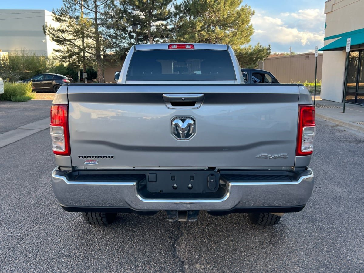 Used 2022 RAM 2500 Big Horn AWD/4WD image 4