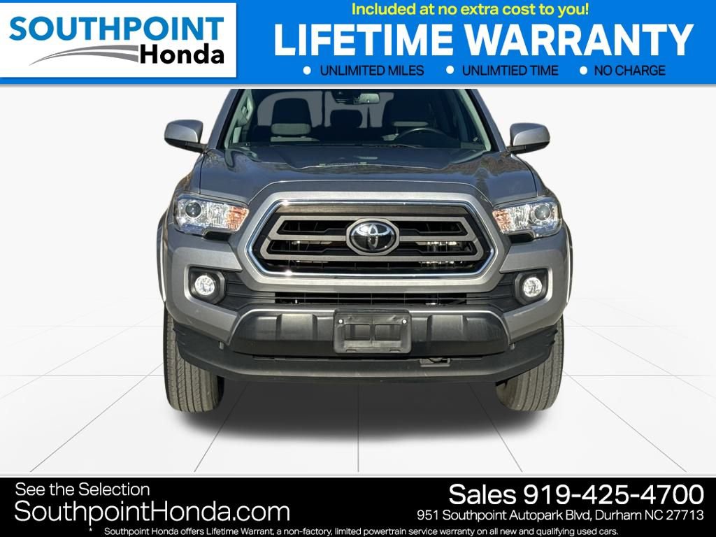 Used 2020 Toyota Tacoma SR5 image 2