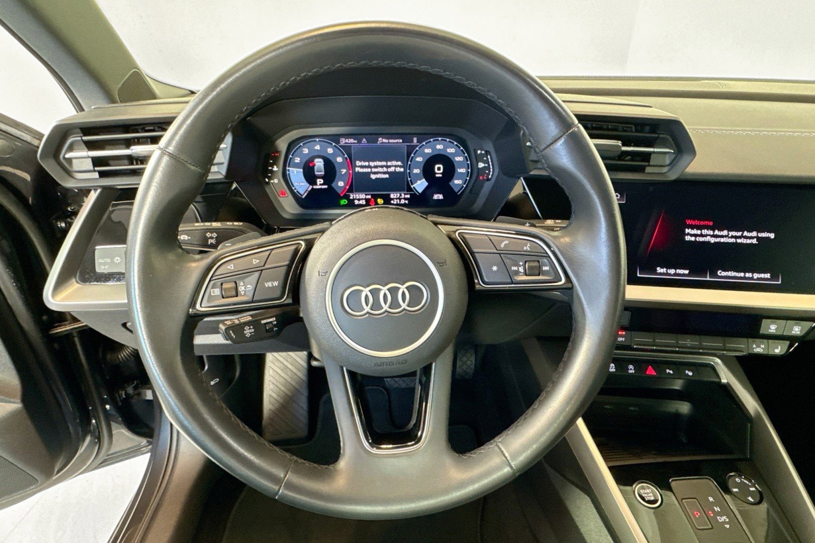 Used 2024 Audi A3 2.0T Premium w/ Convenience Package image 11