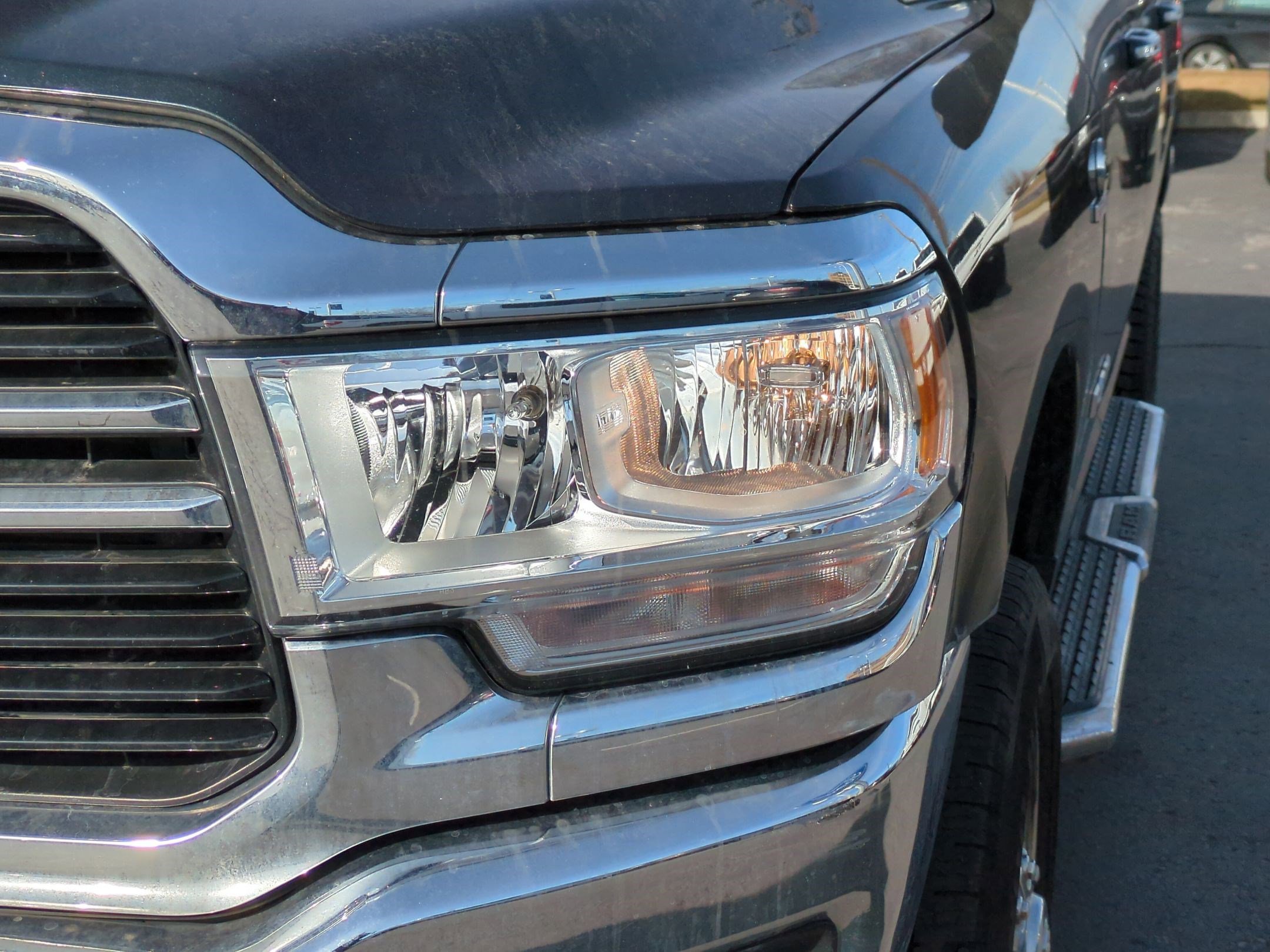 Used 2019 RAM 2500 Big Horn image 12