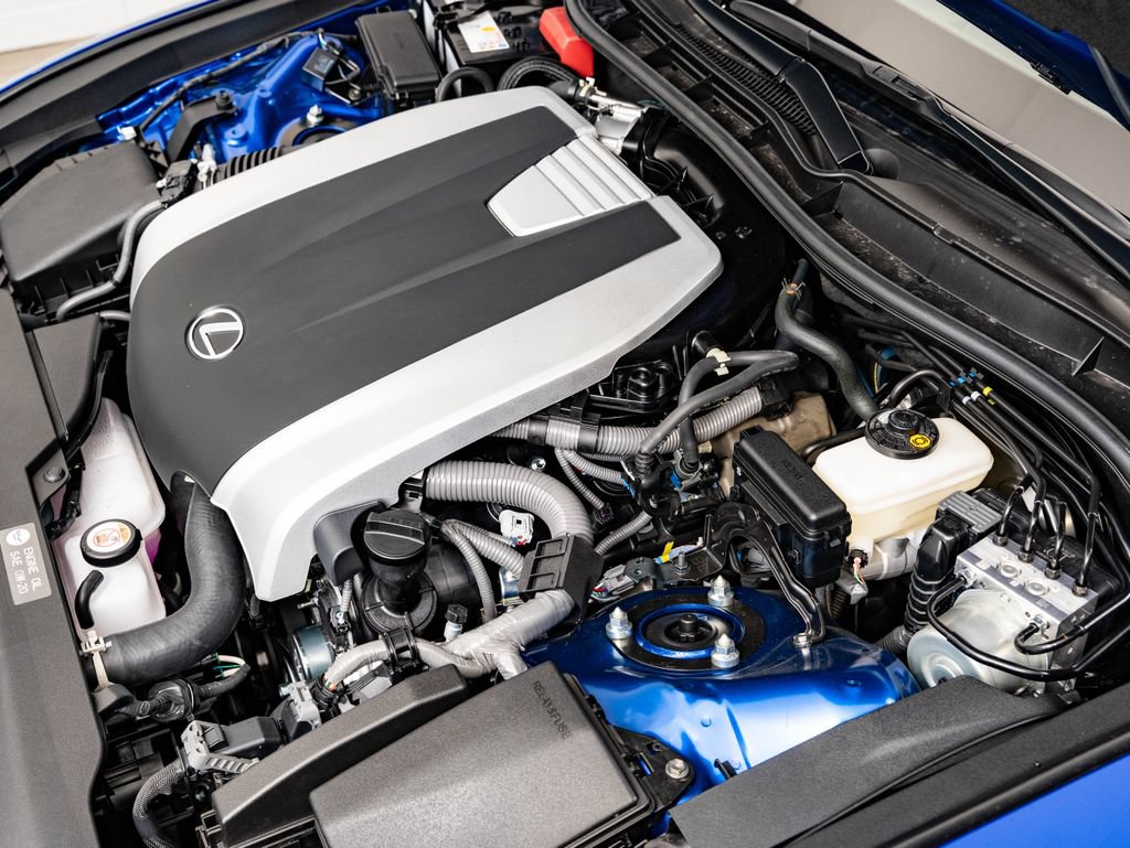 New 2026 Lexus IS 350 F Sport AWD/4WD image 50