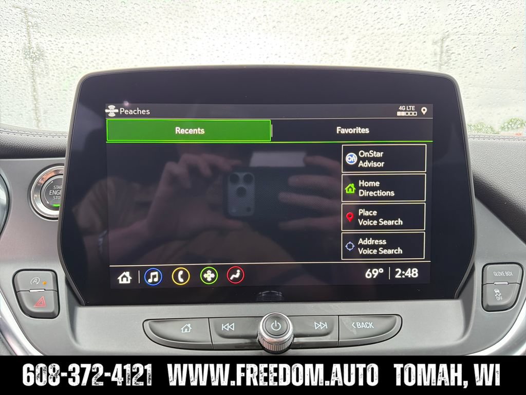 Used 2025 Chevrolet Blazer LT AWD/4WD image 22
