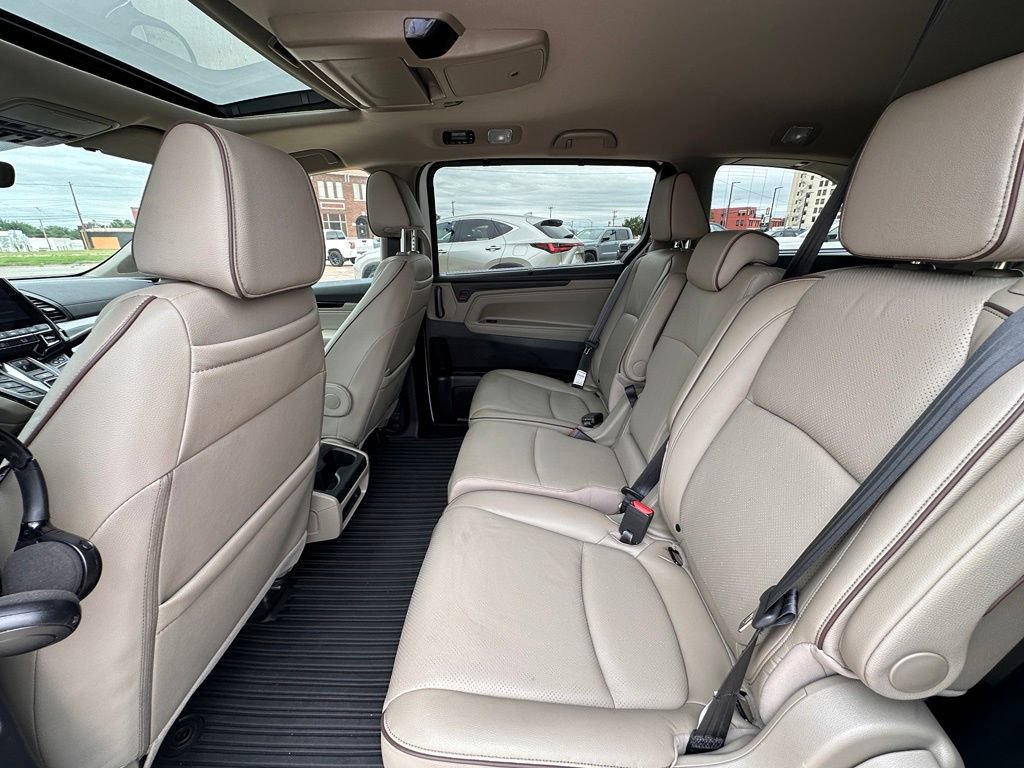Used 2024 Honda Odyssey Elite image 13
