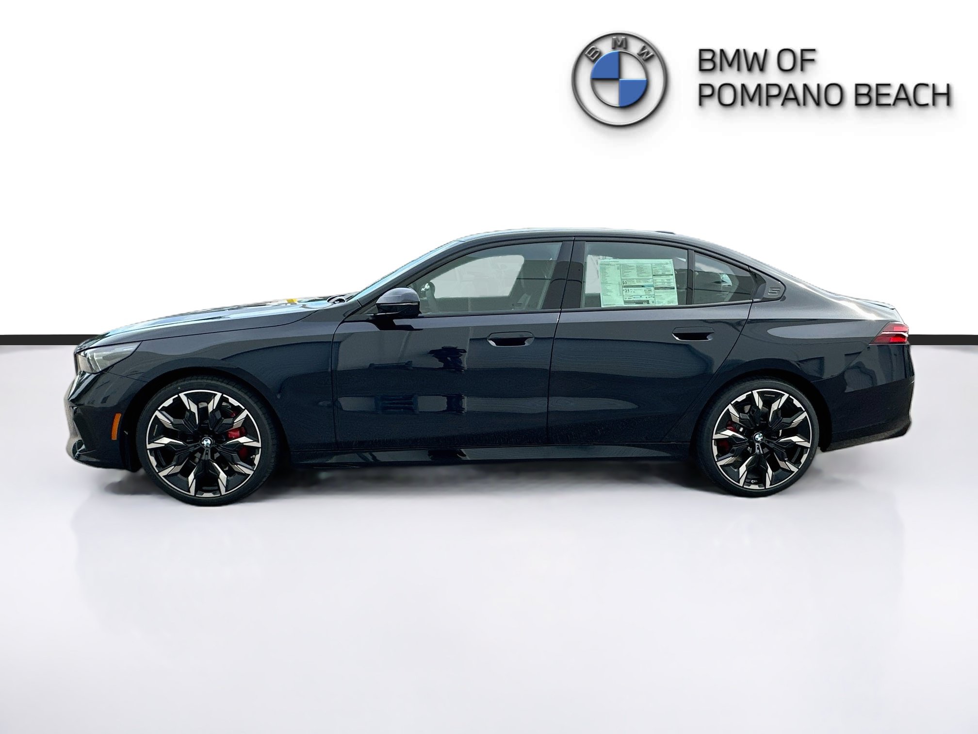 New 2027 BMW 530i w/ M Sport Package RWD image 4