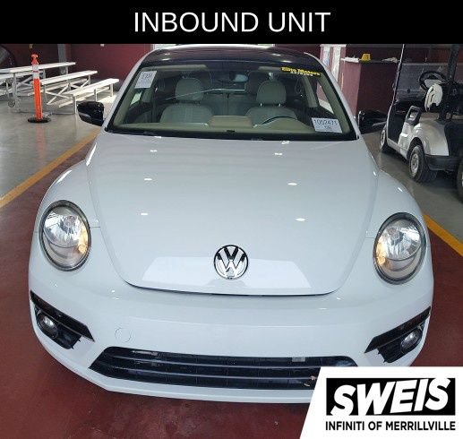 Used 2014 Volkswagen Beetle R-Line FWD image 12