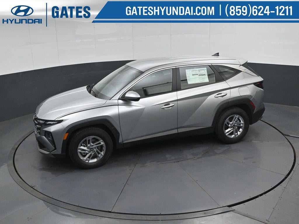 New 2026 Hyundai Tucson SE FWD image 50