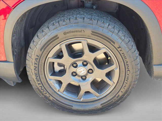 Used 2025 Honda Pilot TrailSport image 10