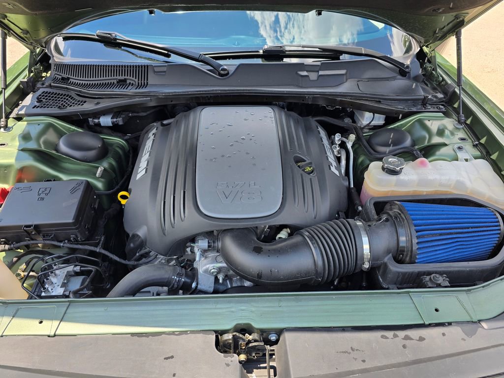 Certified 2023 Dodge Challenger R/T w/ T/A Package RWD image 14