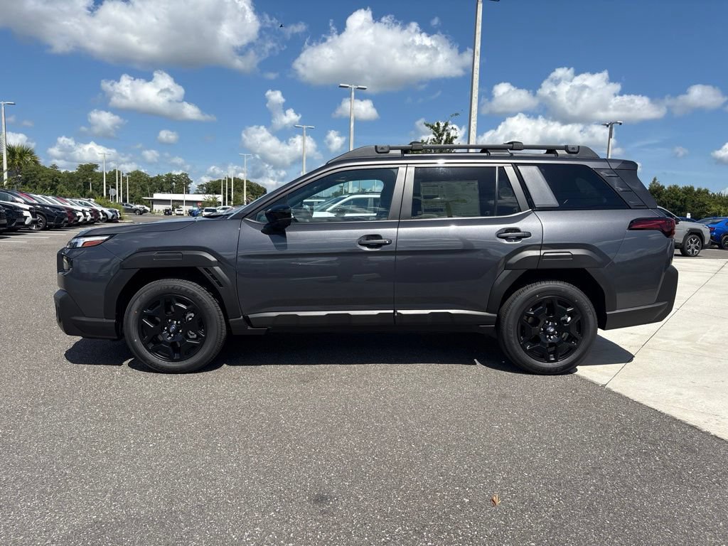 New 2026 Subaru Outback Limited AWD/4WD image 8