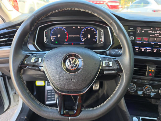 Used 2021 Volkswagen Jetta SEL FWD image 7