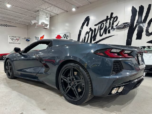 Used 2021 Chevrolet Corvette Stingray Convertible w/ 1LT RWD image 25
