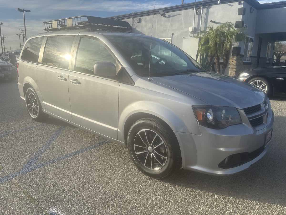 Used 2019 Dodge Grand Caravan GT image 39