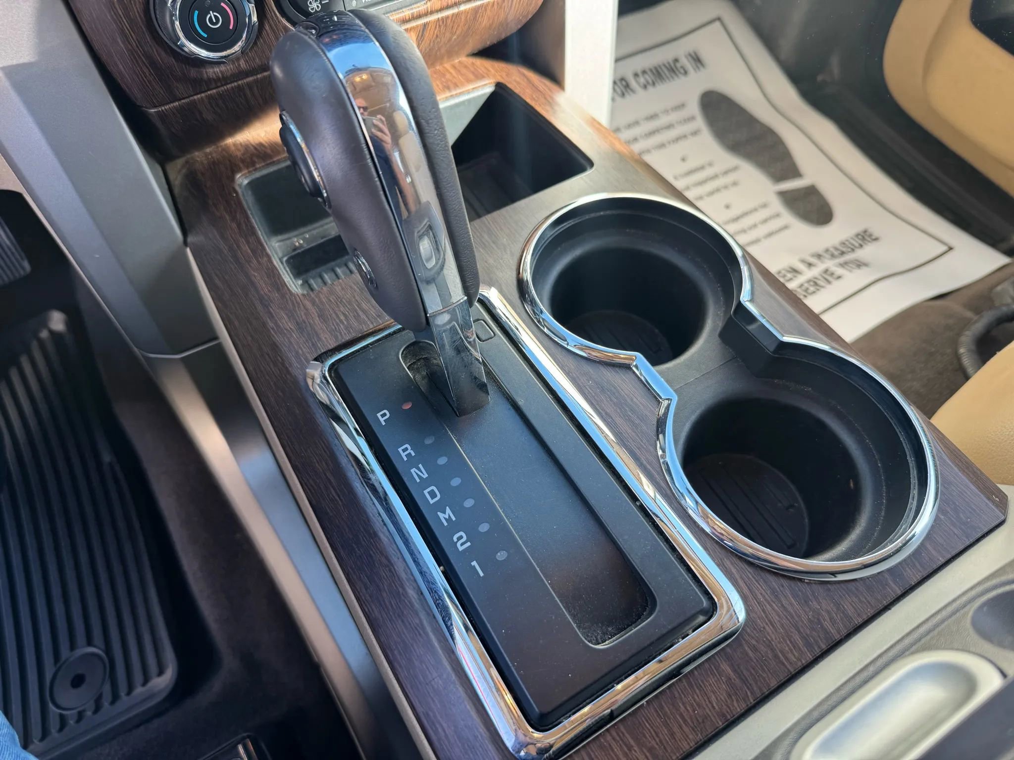 Used 2014 Ford F150 Lariat w/ Equipment Group 502A Luxury image 12