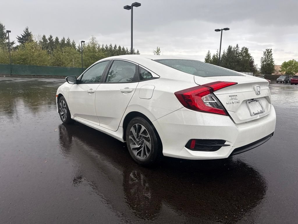 Used 2016 Honda Civic EX image 5