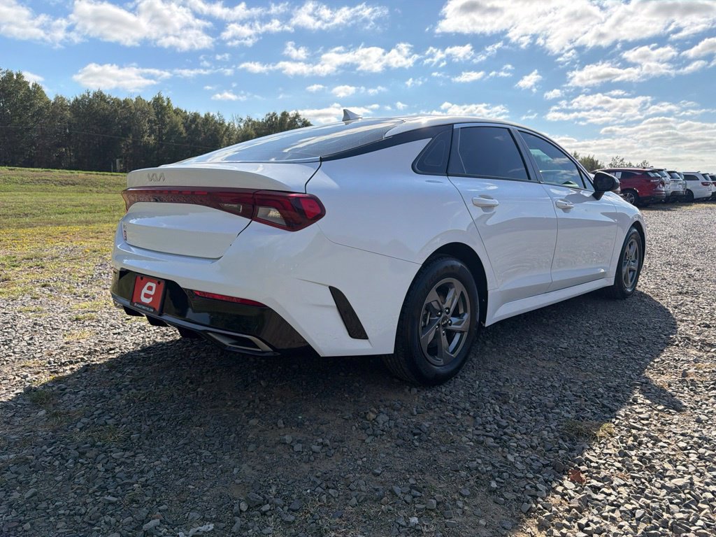 Used 2023 Kia K5 LXS FWD image 8