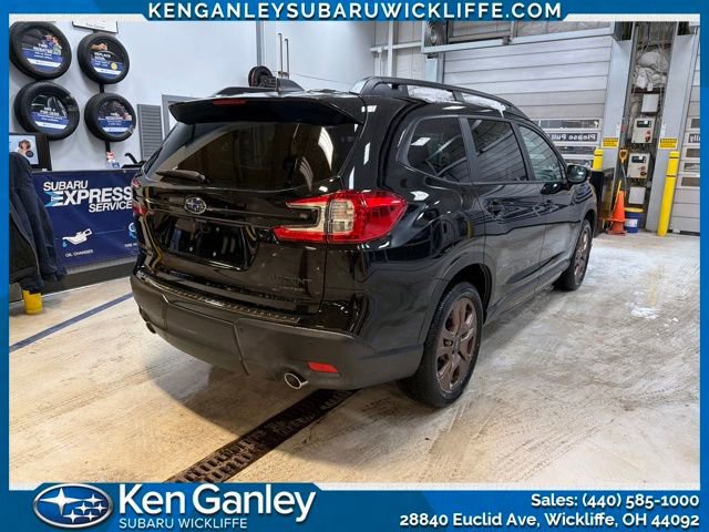 New 2026 Subaru Ascent Limited Bronze image 5