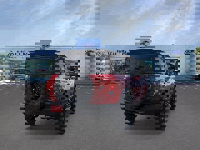 New 2026 Ford Bronco Big Bend w/ Black Diamond Package image 8