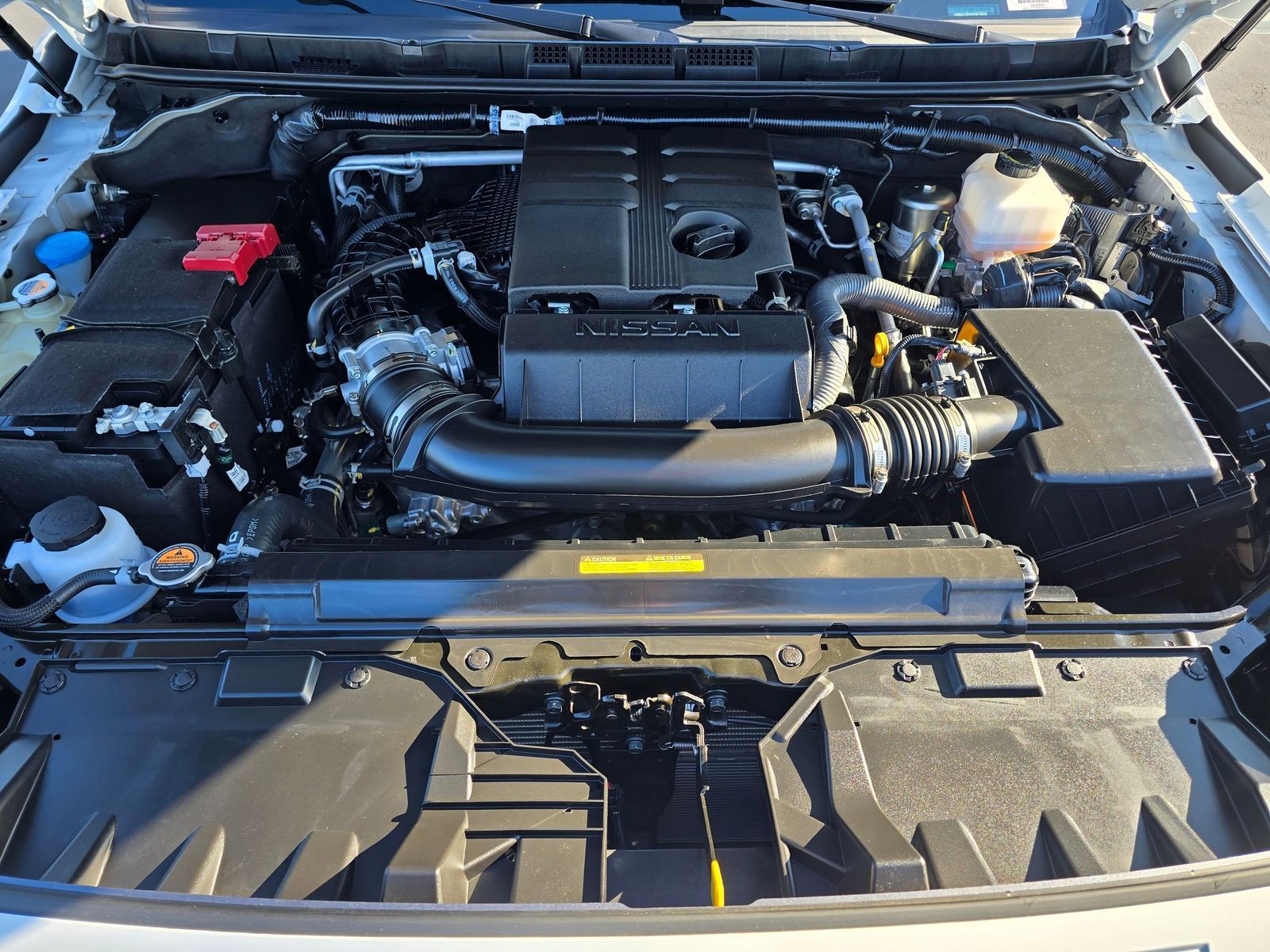 Certified 2024 Nissan Frontier SL w/ Technology Package image 36