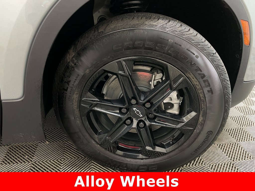 Used 2025 Chevrolet Blazer LT w/ Convenience Package image 48