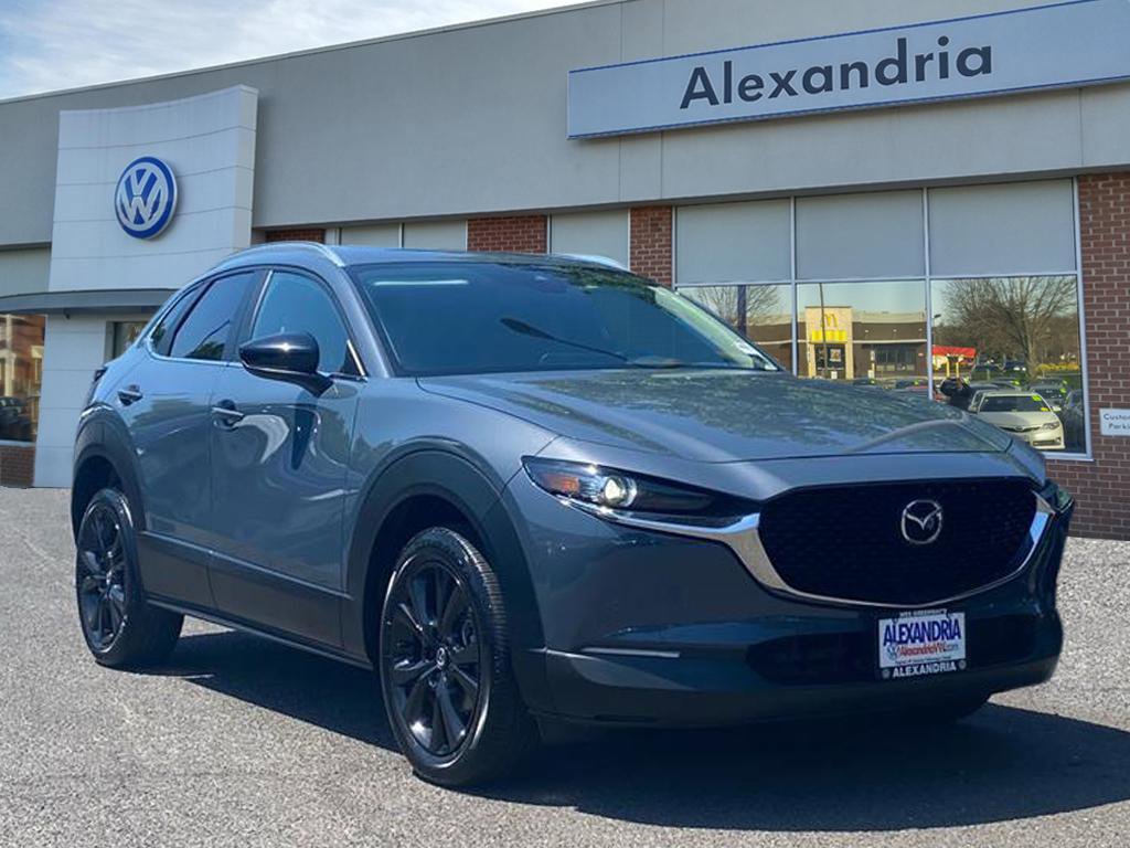Used 2023 MAZDA CX-30 AWD 2.5 S w/ Preferred Package