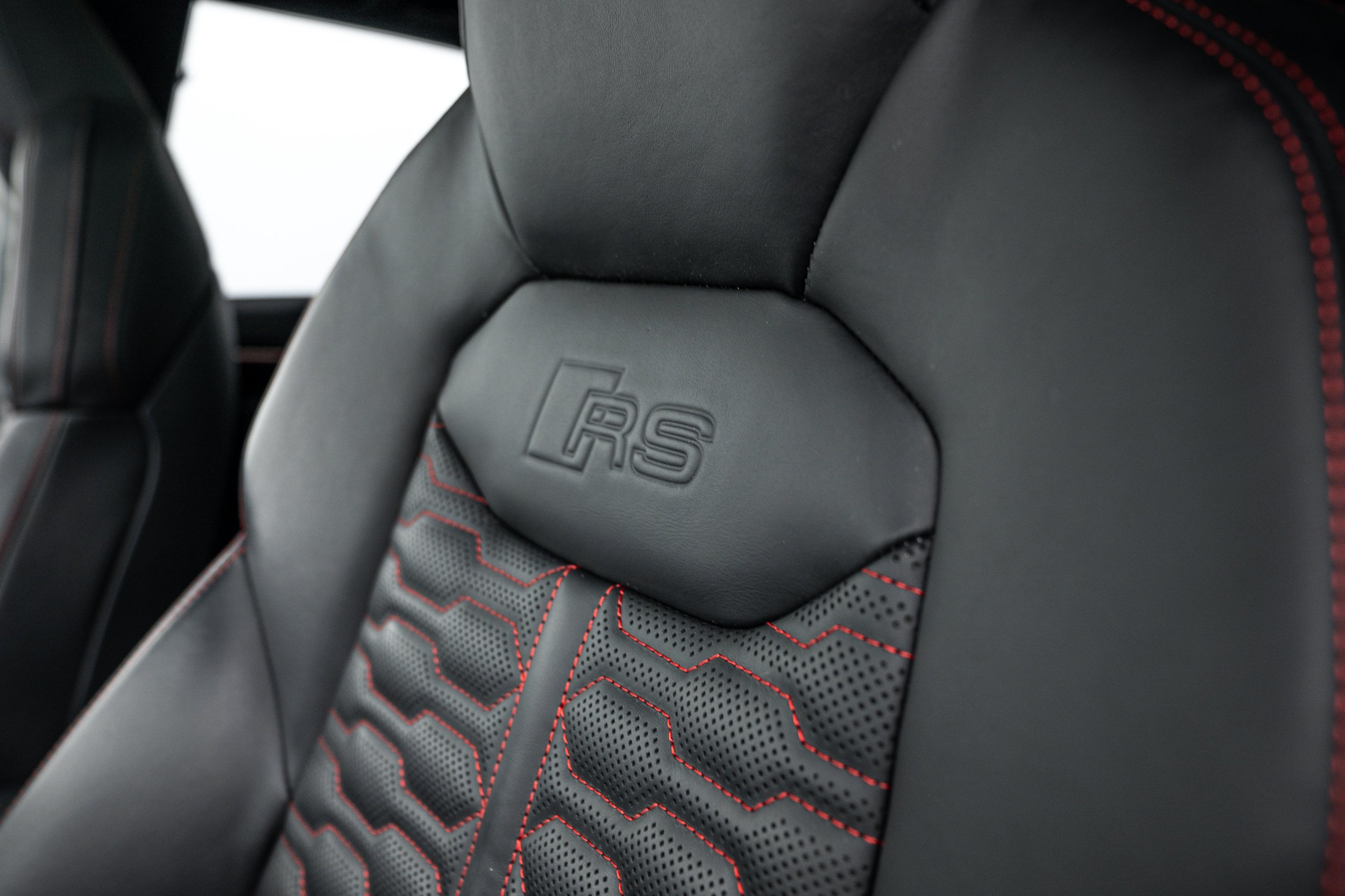 Used 2023 Audi RS Q8 w/ Black Optic Package AWD/4WD image 16