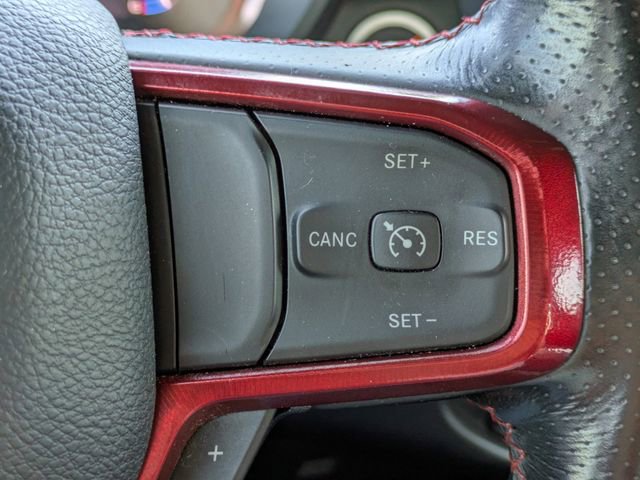 Certified 2023 RAM 1500 Rebel w/ Rebel Level 1 Equipment Group image 27