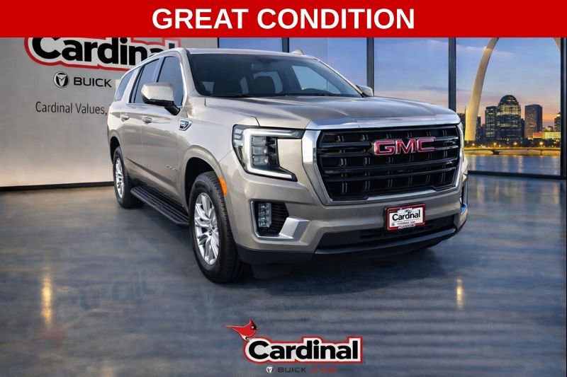 Used 2022 GMC Yukon XL SLE w/ Gmc Pro Safety Plus Package