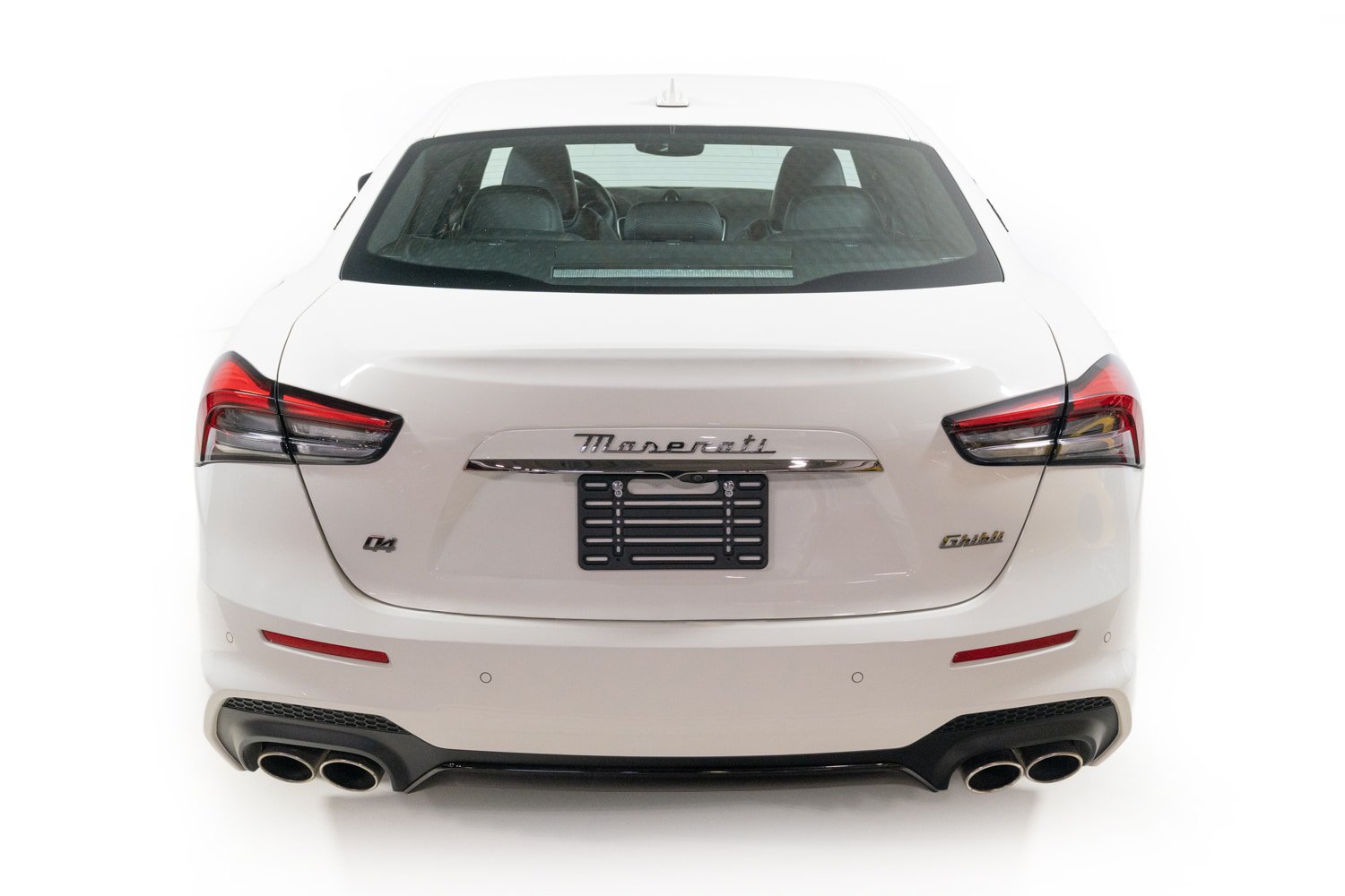 Used 2024 Maserati Ghibli Modena Ultima Q4 AWD/4WD image 7