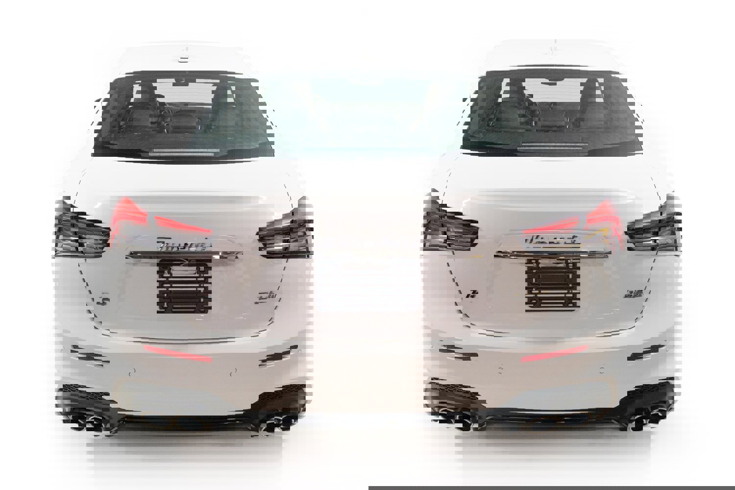 Used 2024 Maserati Ghibli Modena Ultima Q4 image 7