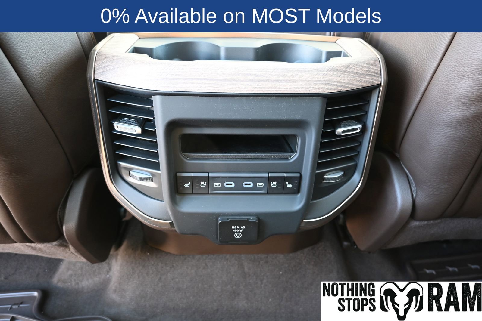 New 2026 RAM 1500 Limited image 21