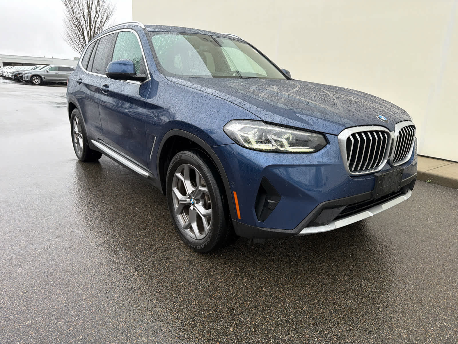 Used 2023 BMW X3 xDrive30i w/ Premium Package image 20
