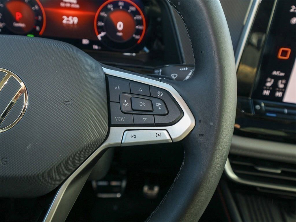 New 2026 Volkswagen Atlas Peak Edition image 25